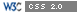 Valid CSS
